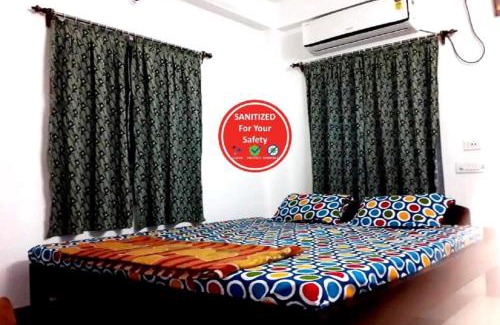 New Digha Hotel | Goroomgo Sandhya Guest House Digha