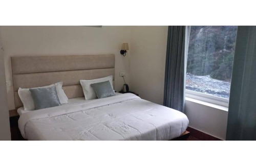 Uttarkashi Hotel | Goroomgo Shrigangalok Uttarkashi