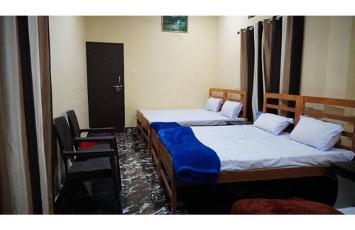 Uttarkashi Hotel | Goroomgo Shrigangalok Uttarkashi