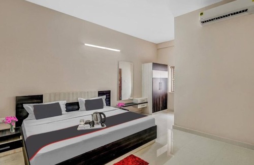 Bhubaneshwar Hotel | Goroomgo Sri Krishna Palace Bhubaneswar