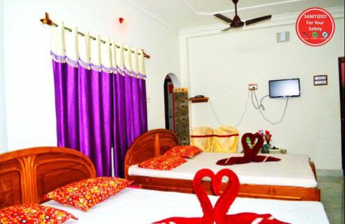 New Digha Hotel | Goroomgo Swapnodeep Residency Digha
