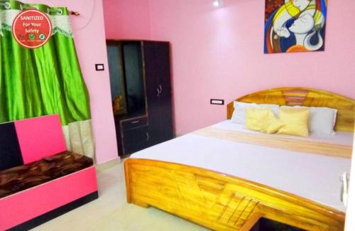 New Digha Hotel | Goroomgo Swapnodeep Residency Digha