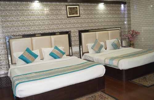 Katra Hotel | GOROOMGO THE ETILER HOTEL