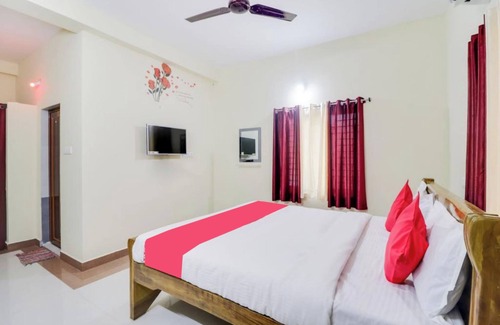 Bhubaneshwar Hotel | Goroomgo Vaiko Bhubaneswar