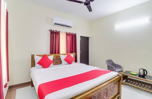 Bhubaneshwar Hotel | Goroomgo Vaiko Bhubaneswar
