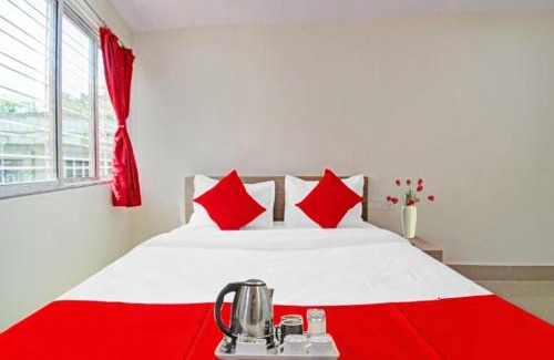 Salt Lake Hotel | Goroomgo Vhyom Sky Palace Near Metro Station-Flying Club-Bus Stand - Restrurant & Parking Facilities - Luxury Collection Hotel