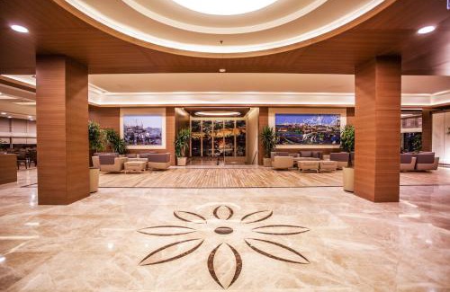 Bahcelievler Hotel | Gorrion Hotel Istanbul