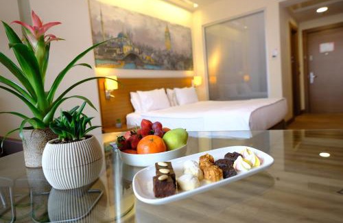 Bahcelievler Hotel | Gorrion Hotel Istanbul