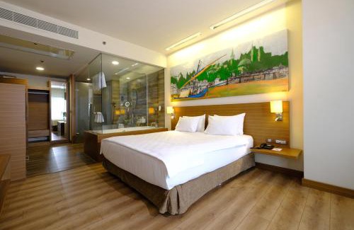 Bahcelievler Hotel | Gorrion Hotel Istanbul