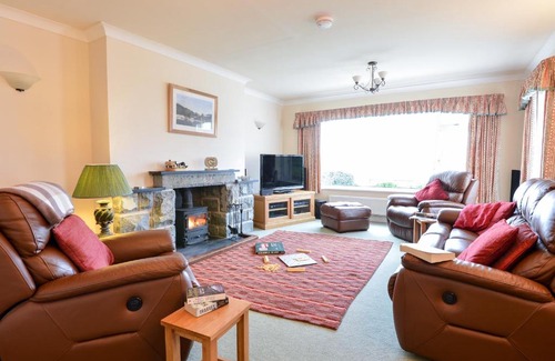 Criccieth House | Gorse Hill