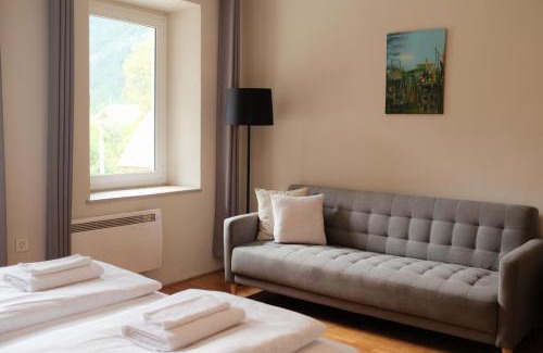 Log pod Mangartom Bed & Breakfast | Gorska Roža
