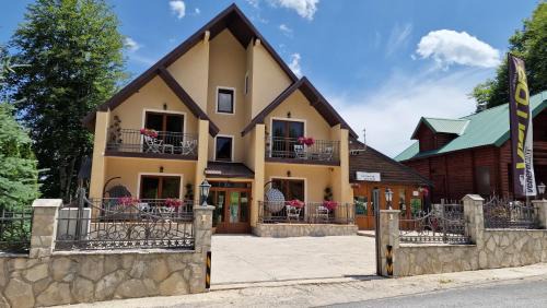 Zabljak Apartment | Gorska Vila Apartments