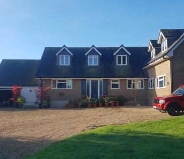 Newport Bed & Breakfast | Goshens Farm B&B