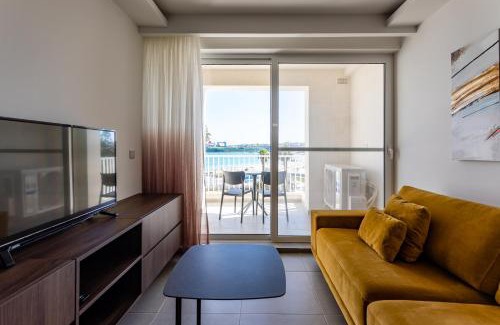 Birzebbuga Apartment | Gospa 58 - 1 bedroom apt