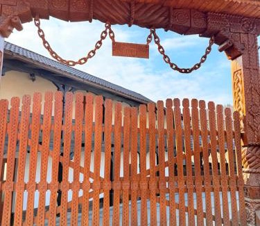 Rozavlea House | Gospodaria Klaus