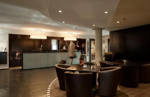 Groot-Bijgaarden Hotel | Gosset Hotel