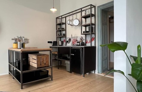Mitte Apartment | Gostenhof City Apartment - Direkt an U- Bahn 1