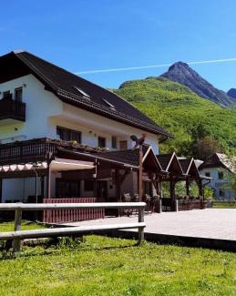 Bovec House | Gostišče Hedvika