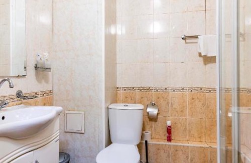 Oktyabrskiy rayon Hotel | Гостиница Большой Урал