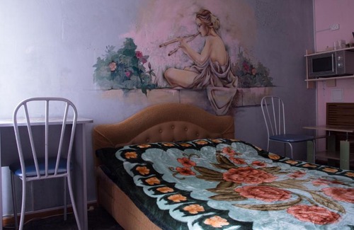 Oktyabrskiy rayon Hotel | Gostinitsa Grez