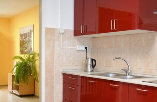 Yekaterinburg Hotel | Gostinitsa NPO avtomatiki
