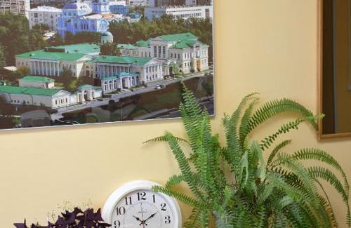 Yekaterinburg Hotel | Gostinitsa NPO avtomatiki