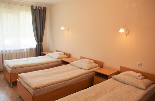 Yekaterinburg Hotel | Gostinitsa NPO avtomatiki