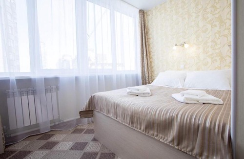 Oktyabrskiy rayon Hotel | Гостиница Успенский Двор Центральная