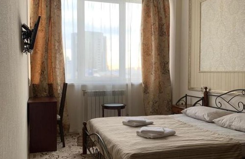 Oktyabrskiy rayon Hotel | Гостиница Успенский Двор Центральная