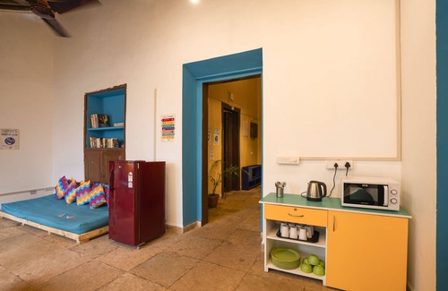 Calangute Hostel | goSTOPS Goa, Calangute Lite