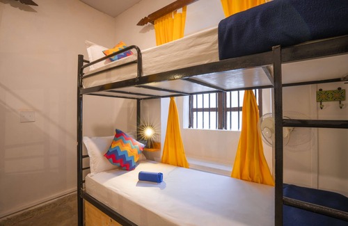 Calangute Hostel | goSTOPS Goa, Calangute Lite