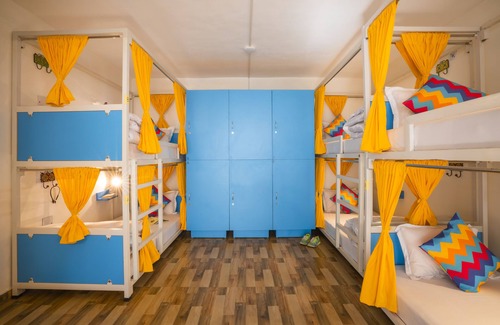 Nainital Hostel | goSTOPS Nainital