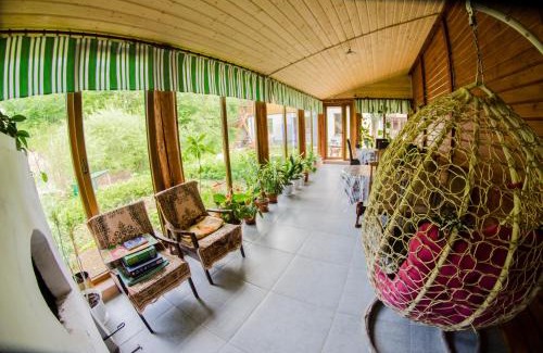 Lazeshchyna House | Gostynnyi Dvir u Marichky