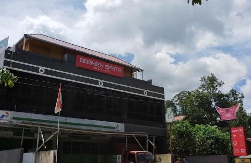 Tana Toraja Hotel | Gosyen Efata Toraja Hotel