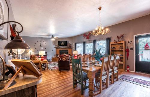 Alto House | Gotch Eyed Moose