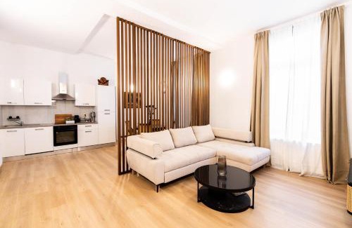 Wijk van de Squares Apartment | Gotha Aparthotel