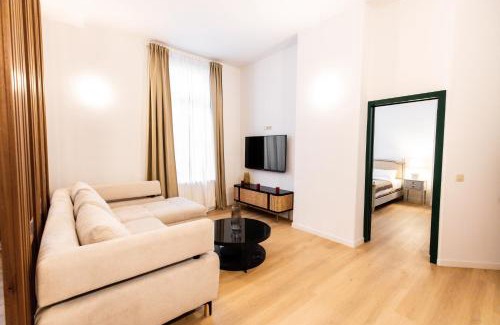 Wijk van de Squares Apartment | Gotha Aparthotel