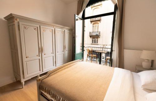 Wijk van de Squares Apartment | Gotha Aparthotel