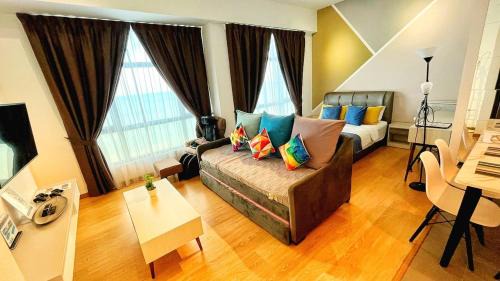 Kuantan Apartment | Gothca Imperium Residence Kuantan Studio Seaview