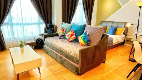 Kuantan Apartment | Gothca Imperium Residence Kuantan Studio Seaview