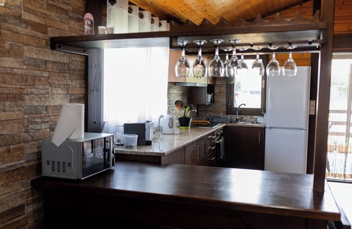 Ponte de Vagos Ski Chalet | Gothes Chalet Javier!
