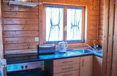 Ponte de Vagos Ski Chalet | Gothes Guest Chalet