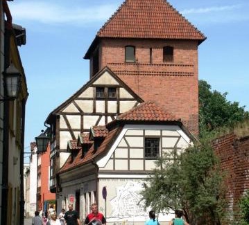 Stare Miasto Apartment | Gothic Viral Apart