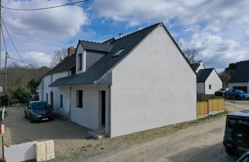 Saint-Gildas-de-Rhuys House | Gouezan - Maison familiale Presqu'île de Rhuys