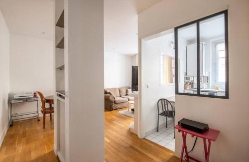 12th Arrondissement Apartment | Goujon - Cozy apartment in Nation-Picpus neighborhood