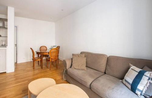 12th Arrondissement Apartment | Goujon - Cozy apartment in Nation-Picpus neighborhood