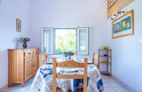 Telgruc-sur-Mer House | Goul Ar Roz I Terrasse sud & Vue mer