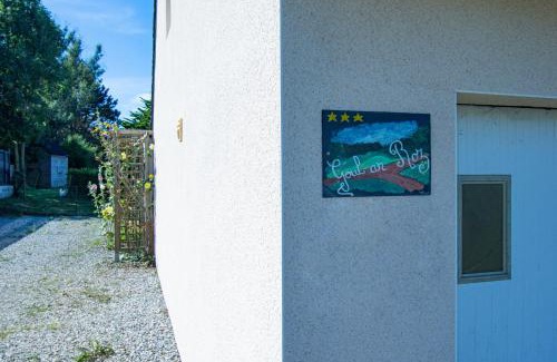 Telgruc-sur-Mer House | Goul Ar Roz I Terrasse sud & Vue mer