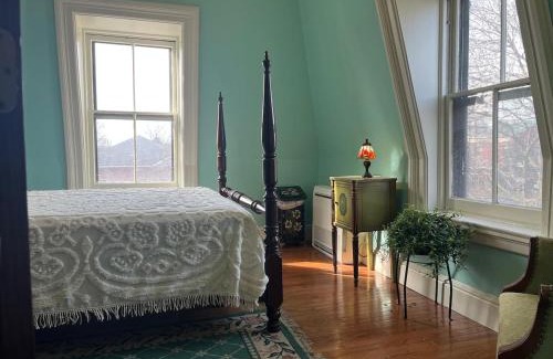 Seneca Falls House | Gould Swaby Mansion