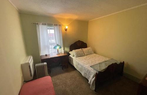Seneca Falls House | Gould Swaby Mansion